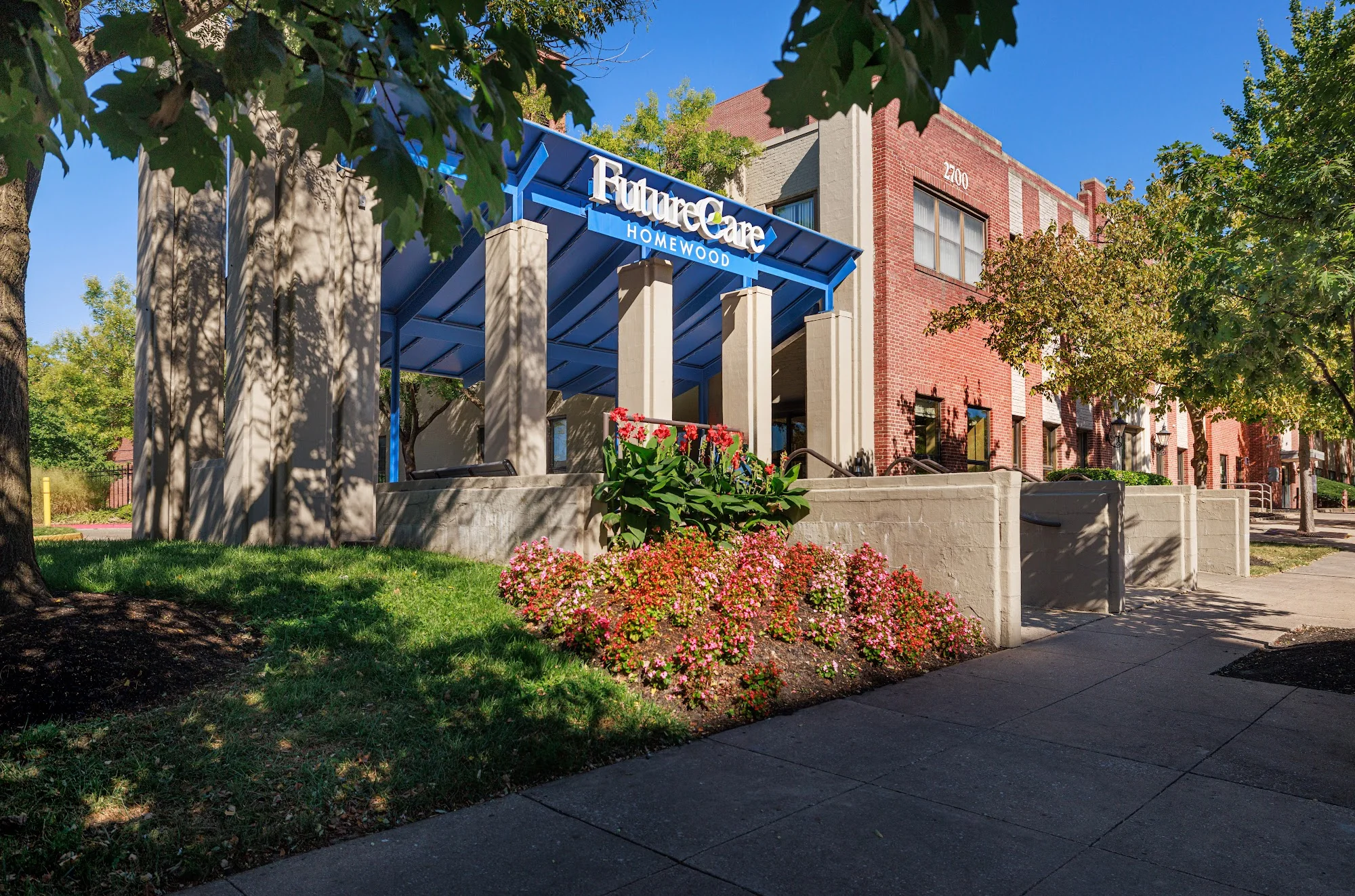 FUTURE CARE HOMEWOOD