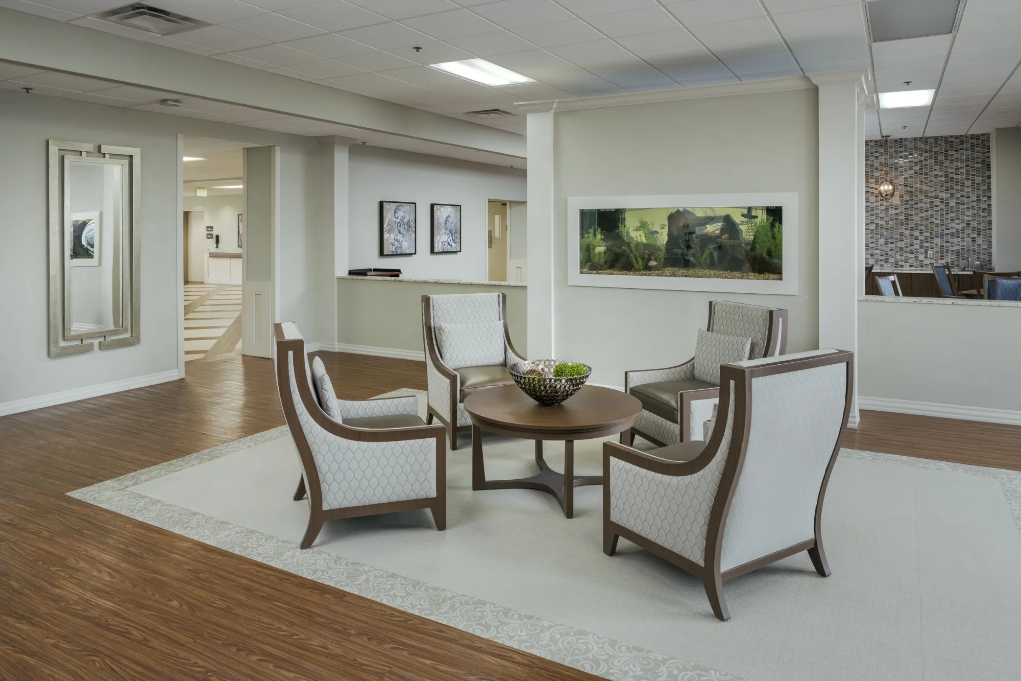 FUTURE CARE IRVINGTON