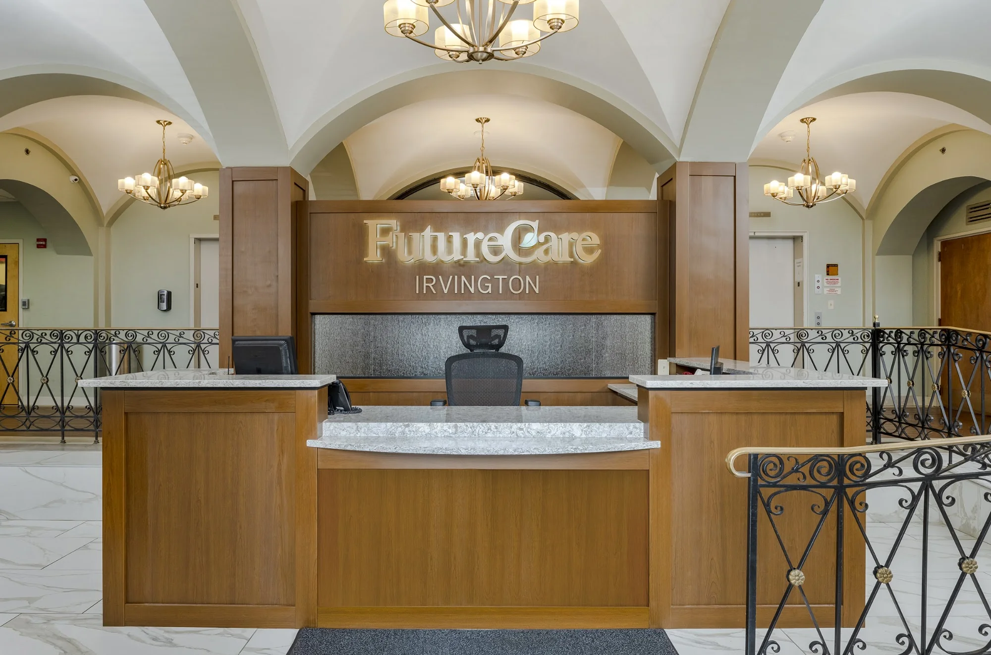 FUTURE CARE IRVINGTON