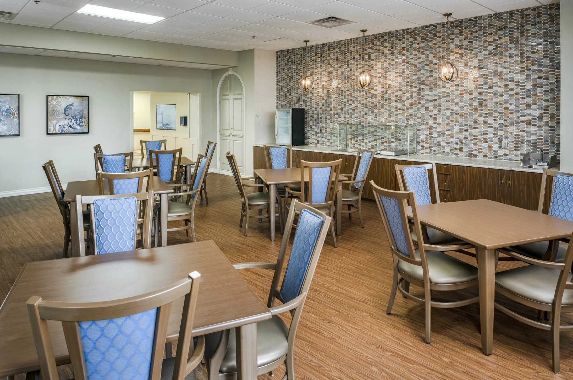 FUTURE CARE IRVINGTON