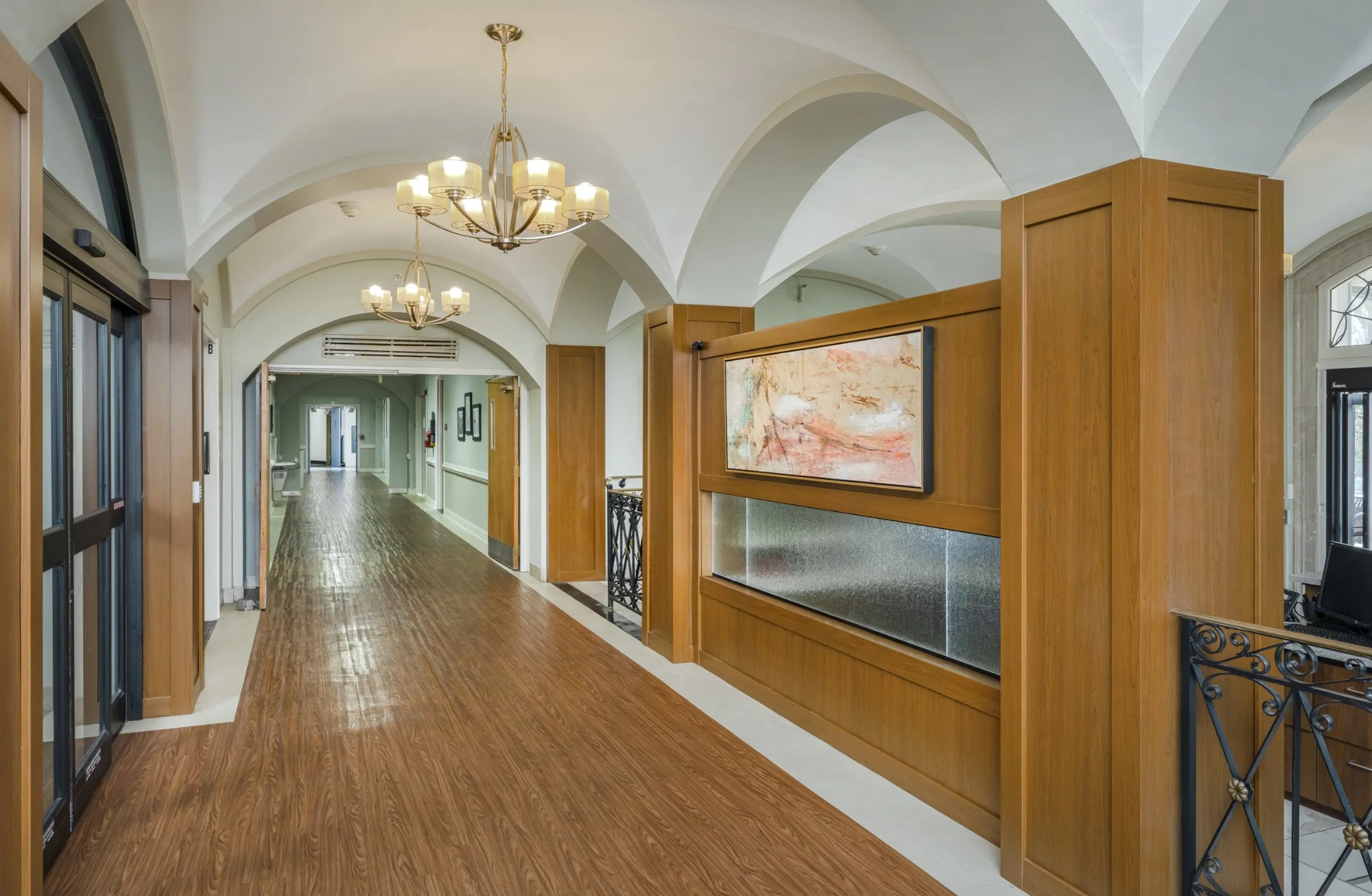 FUTURE CARE IRVINGTON