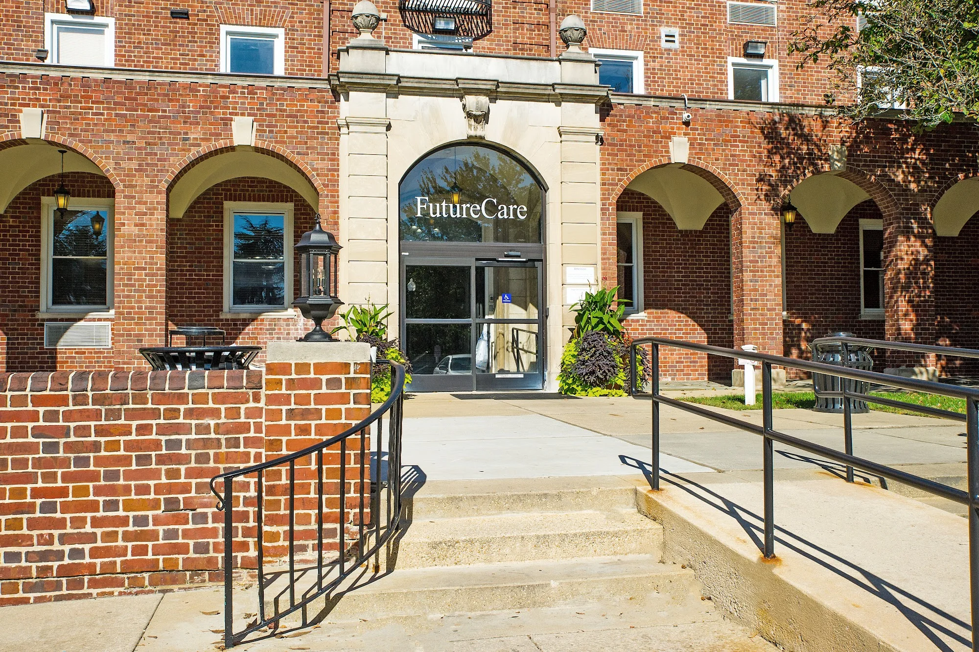 FUTURE CARE IRVINGTON