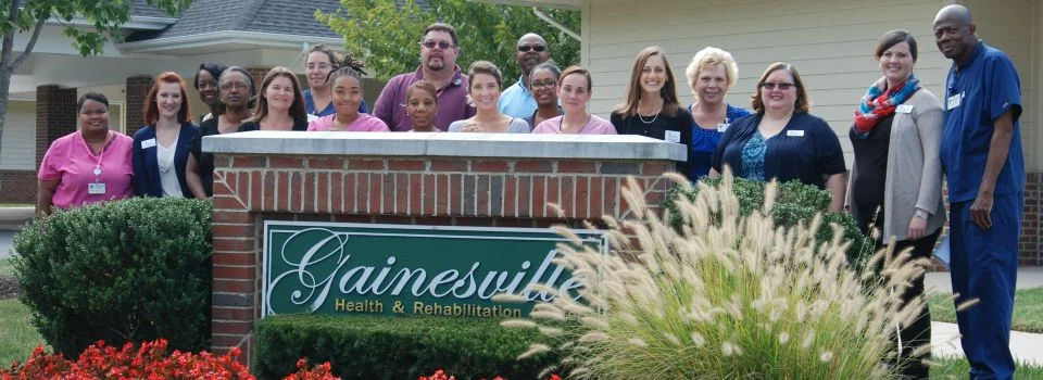 GAINESVILLE HEALTH AND REHAB CENTER
