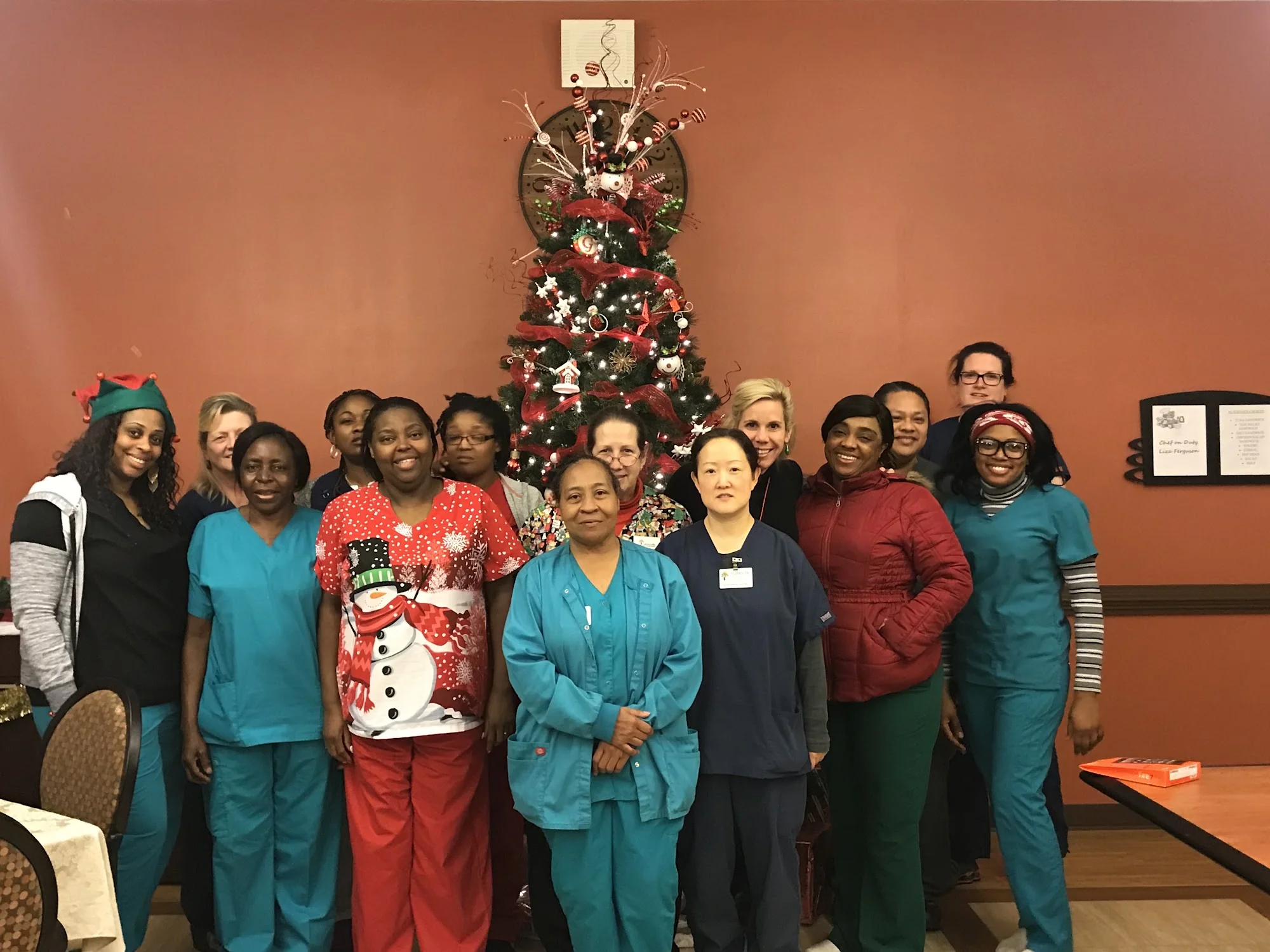 GAINESVILLE HEALTH AND REHAB CENTER