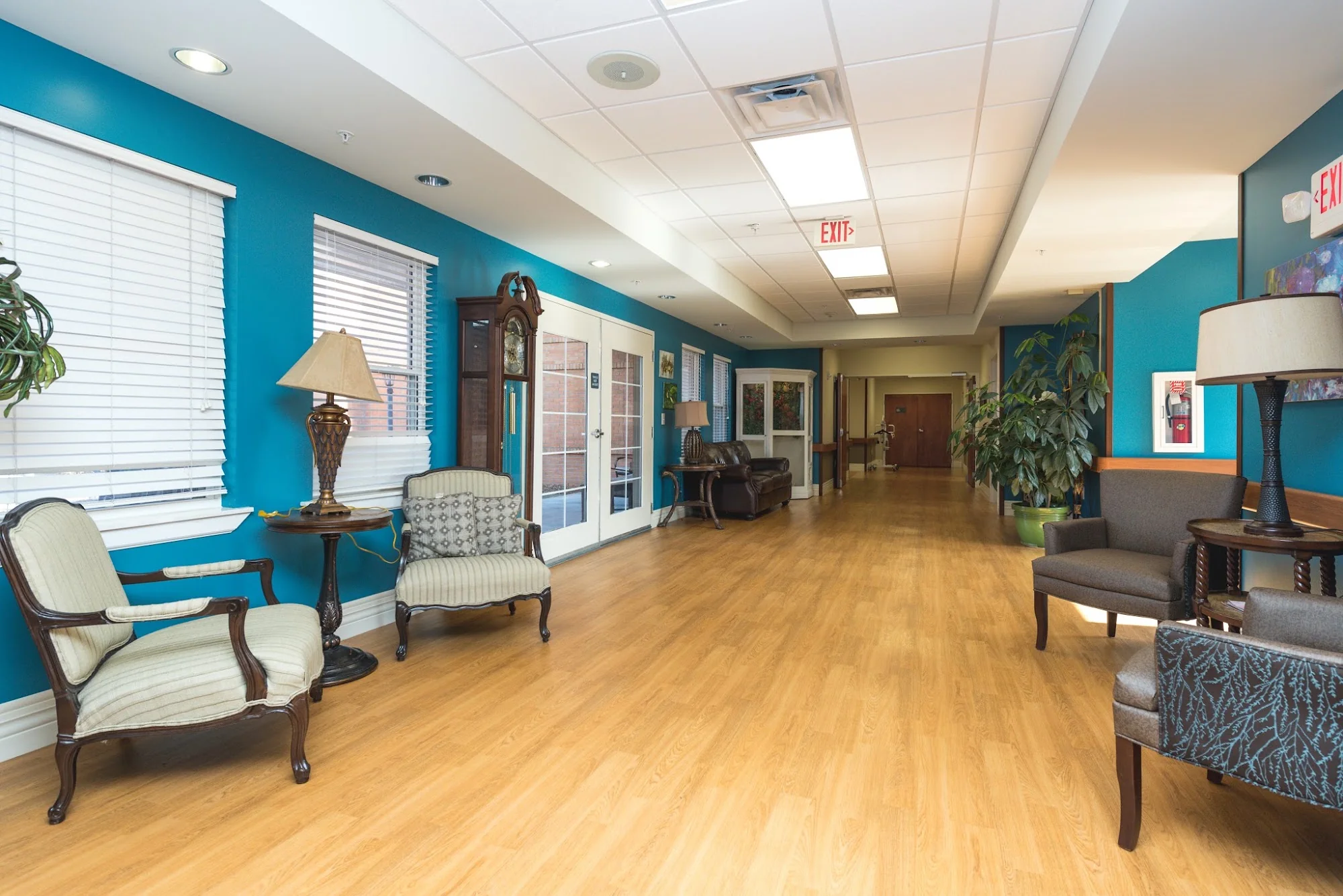GALLATIN  CENTER FOR REHABILITATION AND HEALING