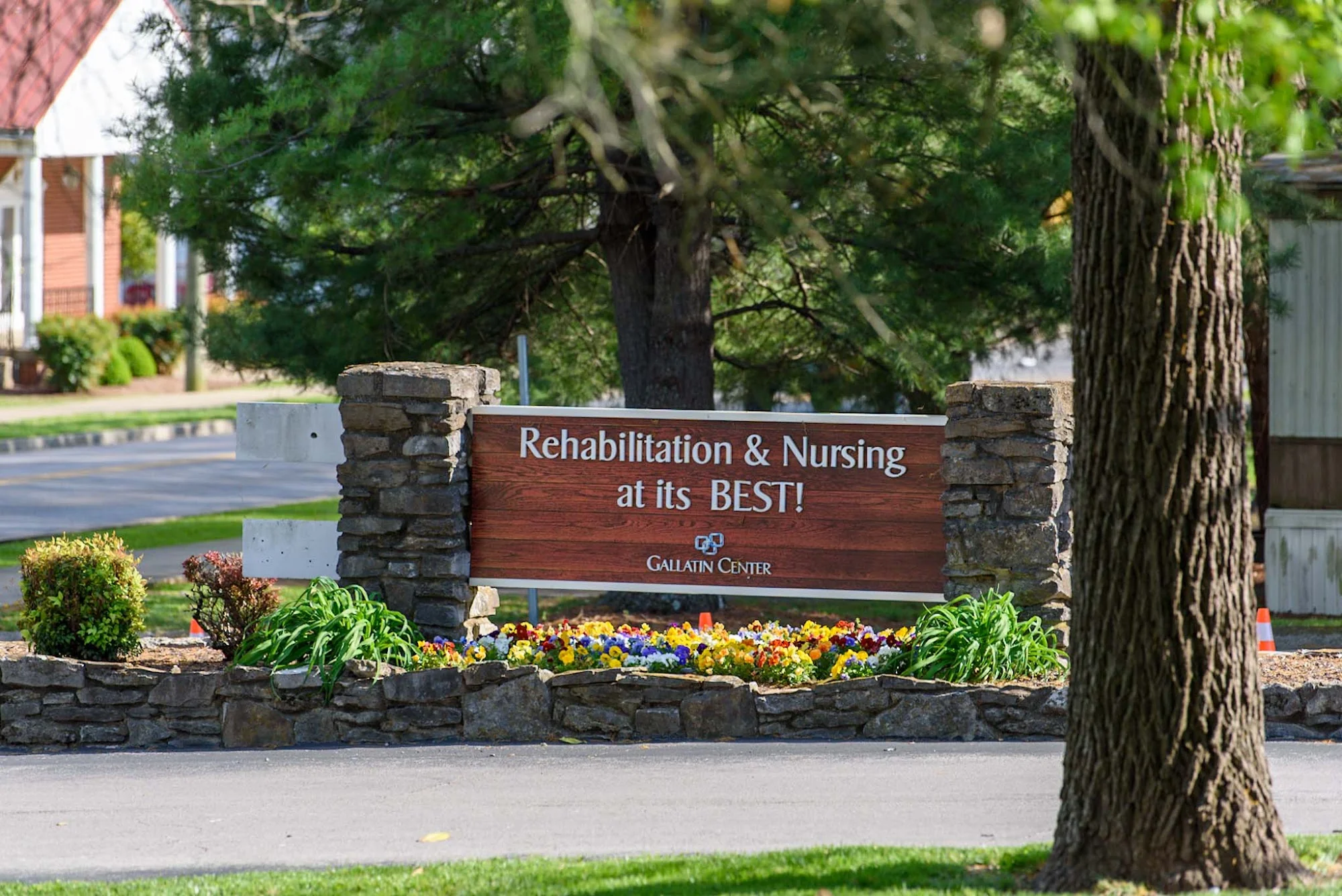 GALLATIN  CENTER FOR REHABILITATION AND HEALING