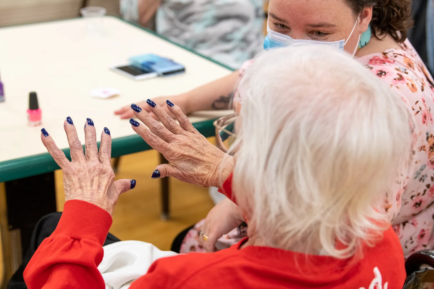 GALLATIN  CENTER FOR REHABILITATION AND HEALING
