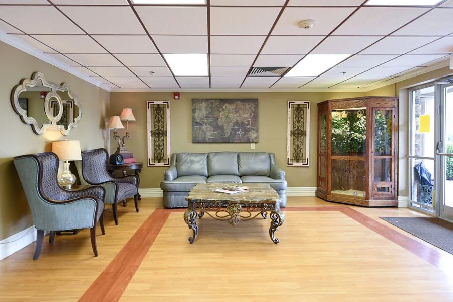 GALLATIN  CENTER FOR REHABILITATION AND HEALING