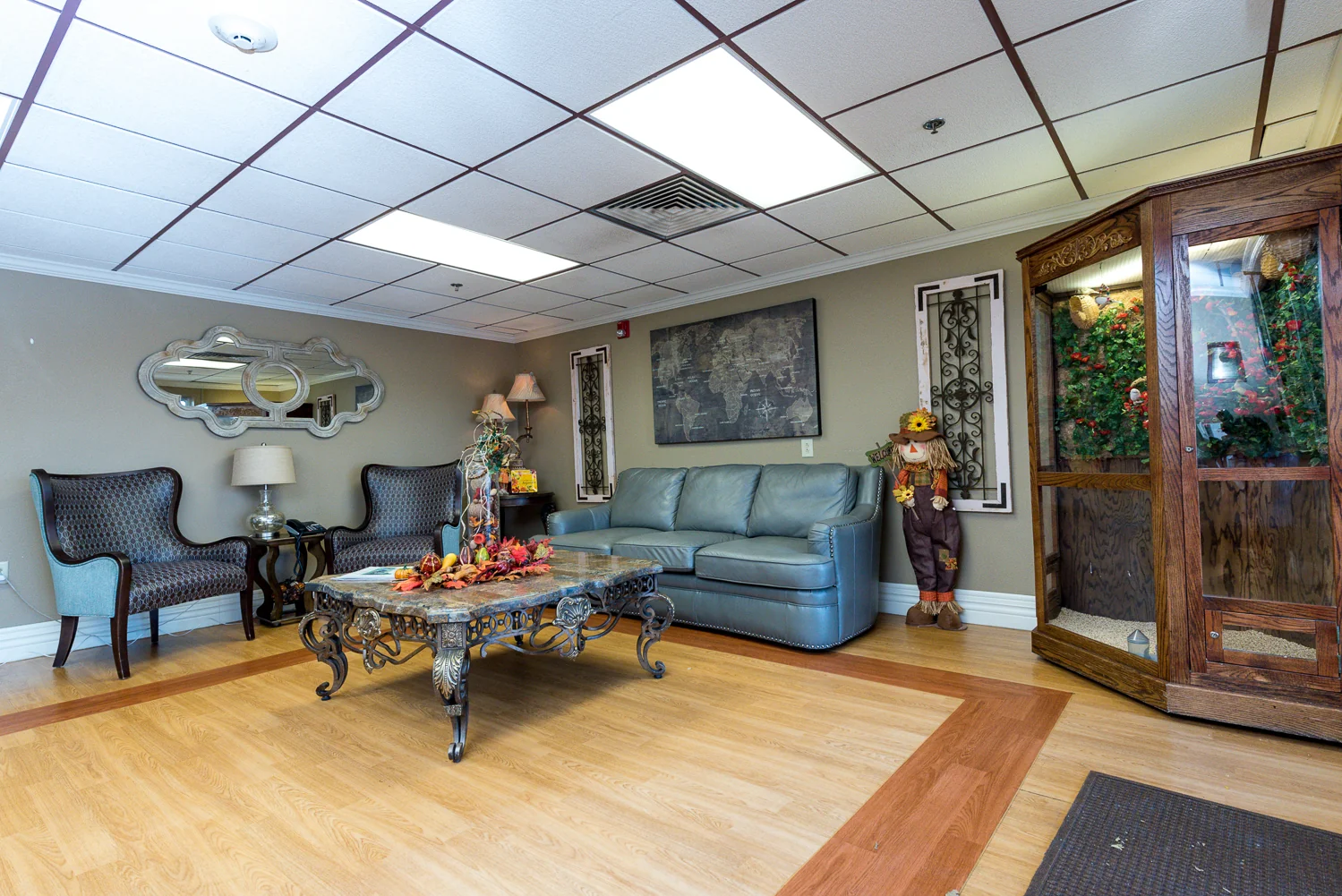 GALLATIN  CENTER FOR REHABILITATION AND HEALING