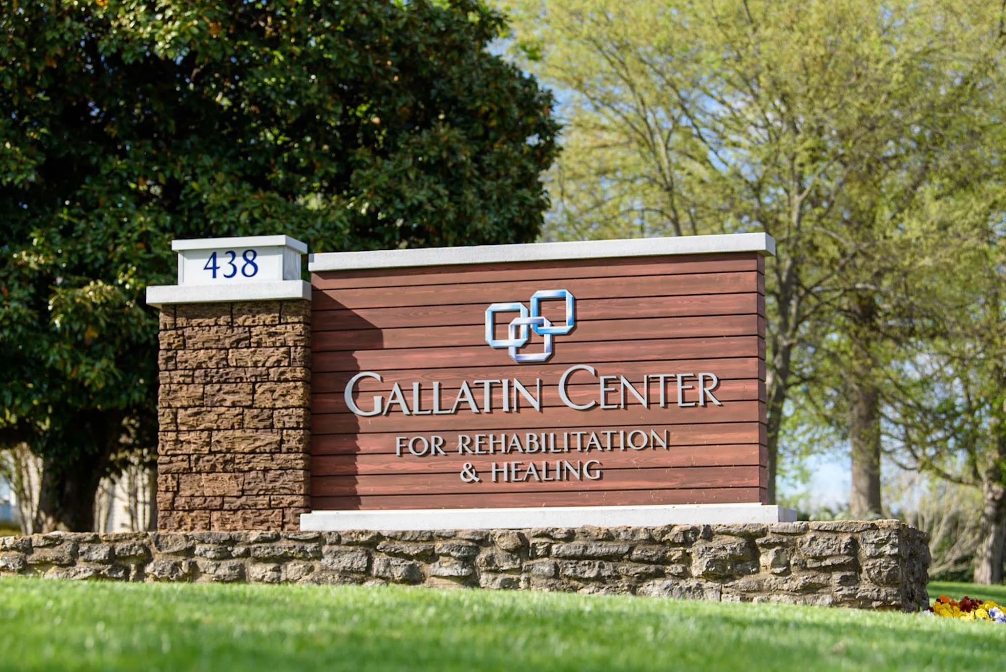 GALLATIN  CENTER FOR REHABILITATION AND HEALING
