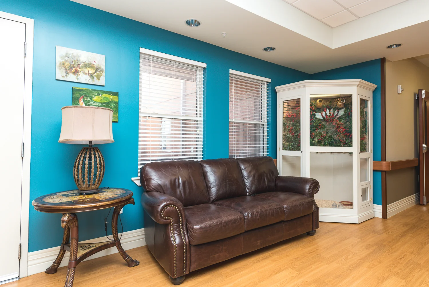 GALLATIN  CENTER FOR REHABILITATION AND HEALING