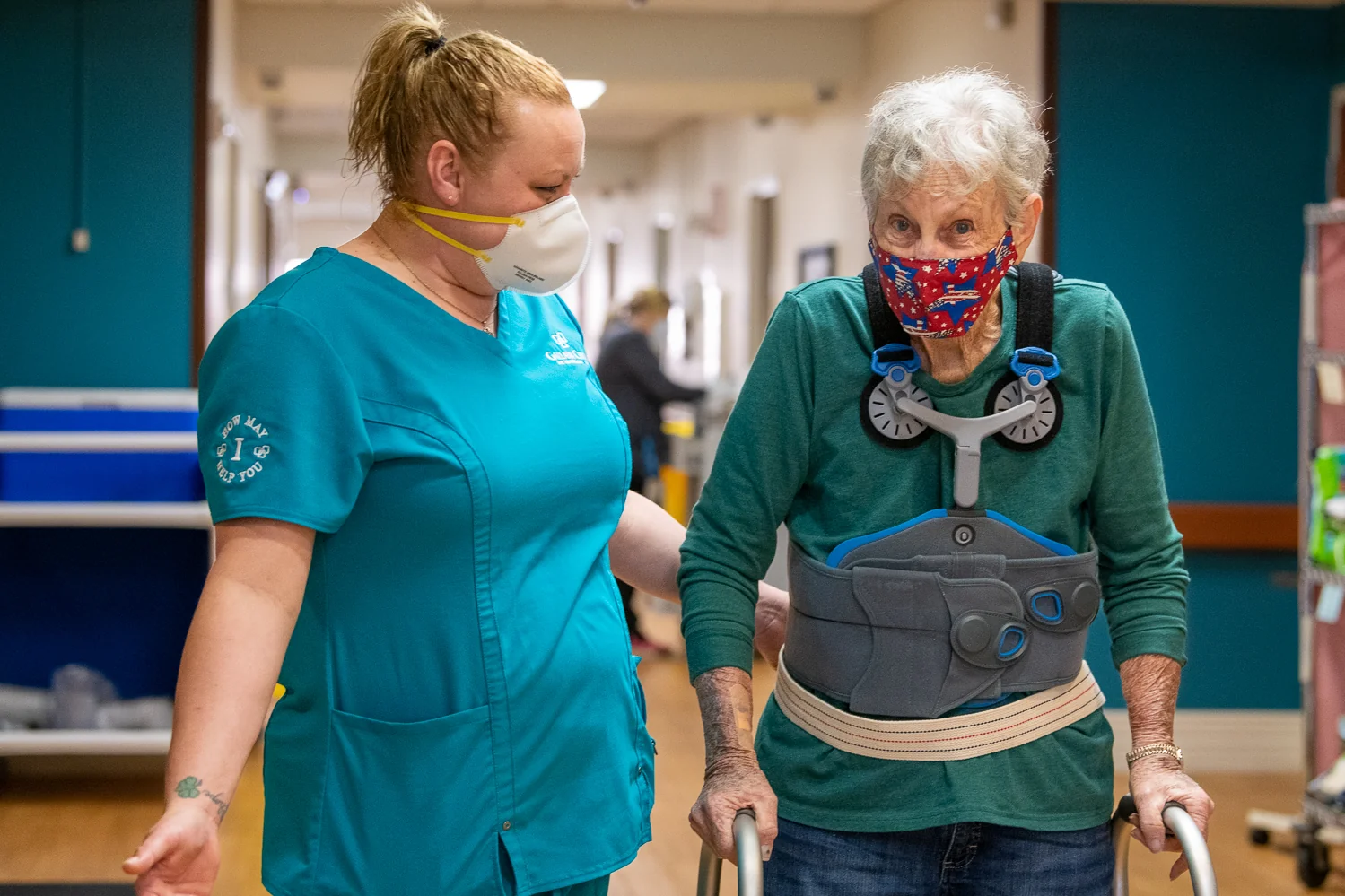 GALLATIN  CENTER FOR REHABILITATION AND HEALING