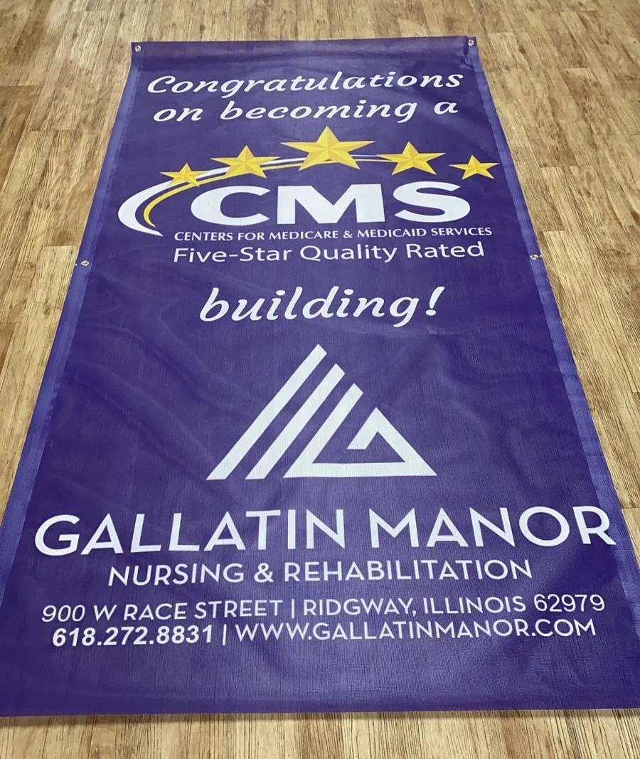 GALLATIN MANOR
