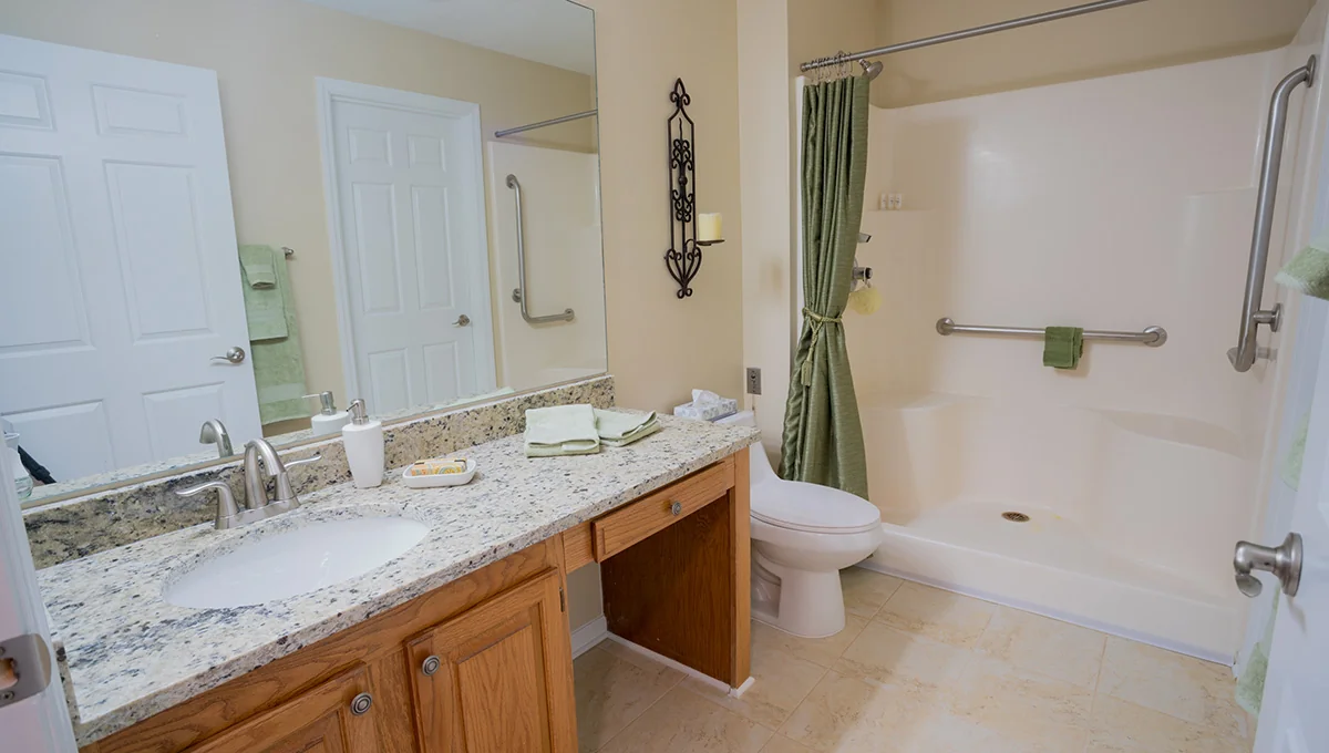 GALLERIA WOODS SKILLED NURSING FACILITY