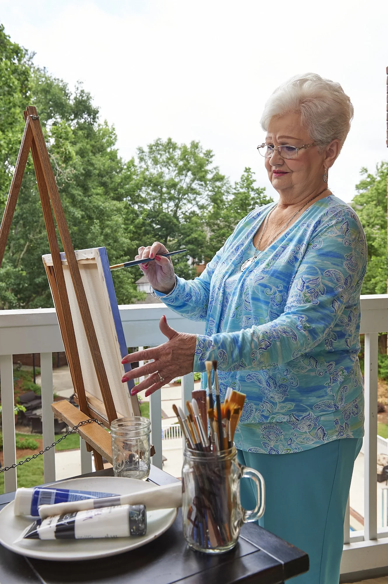 GALLERIA WOODS SKILLED NURSING FACILITY