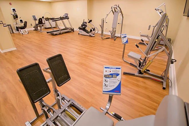GALLERIA WOODS SKILLED NURSING FACILITY