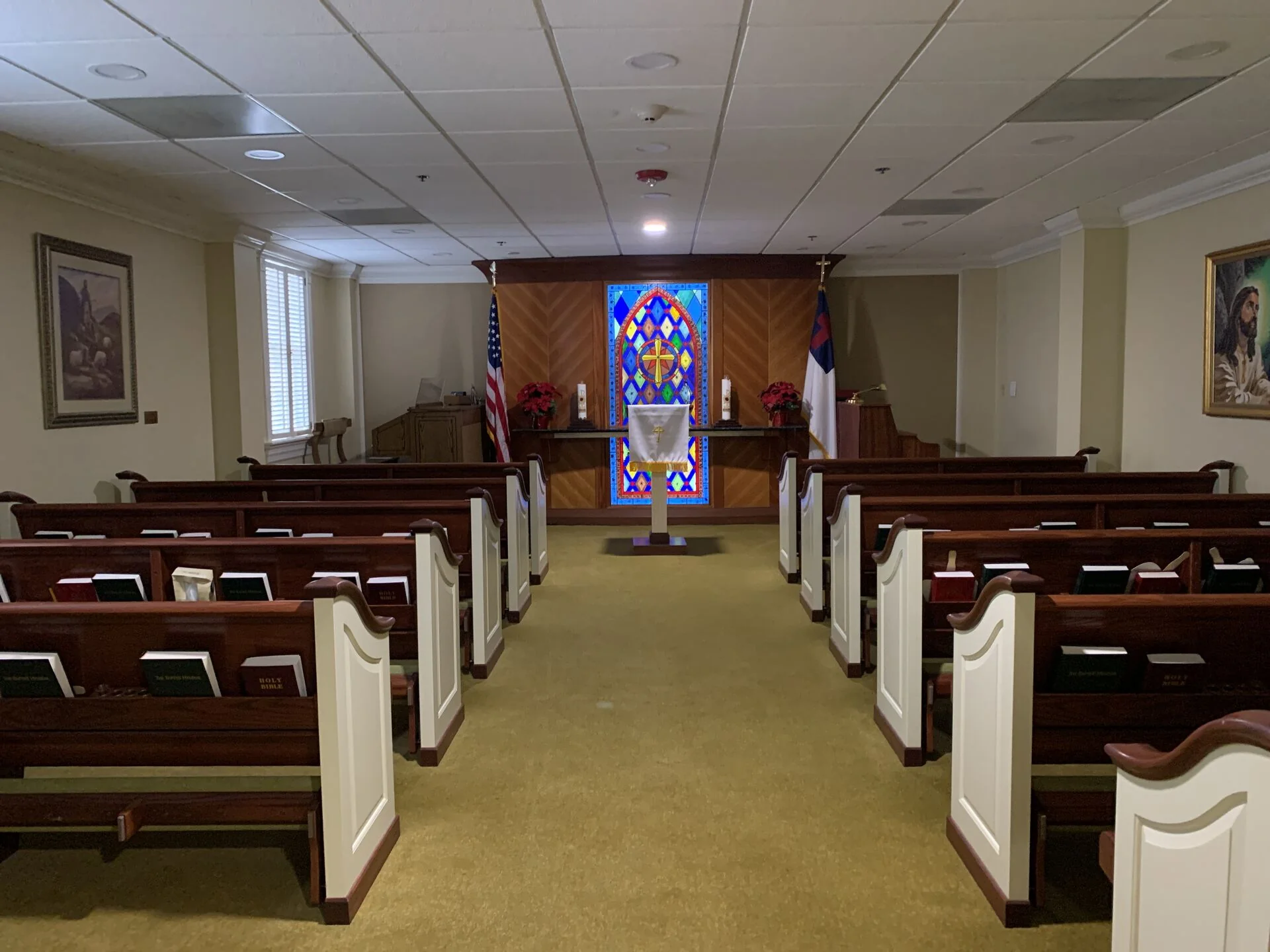 GALLERIA WOODS SKILLED NURSING FACILITY