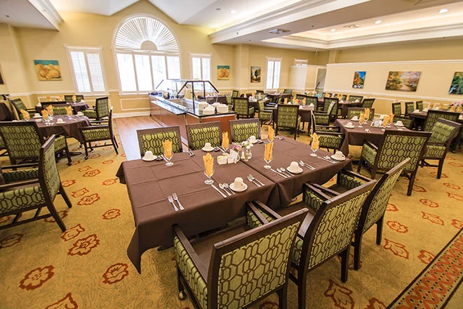 GALLERIA WOODS SKILLED NURSING FACILITY