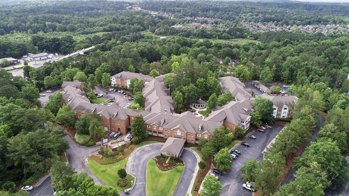 GALLERIA WOODS SKILLED NURSING FACILITY