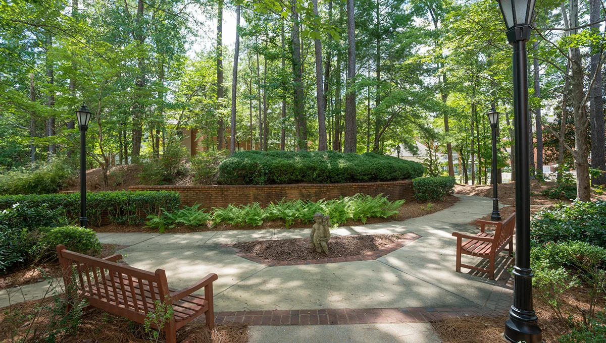 GALLERIA WOODS SKILLED NURSING FACILITY