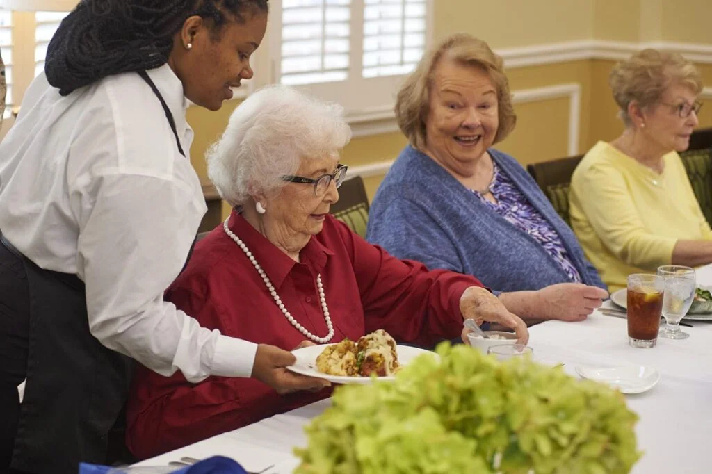 GALLERIA WOODS SKILLED NURSING FACILITY