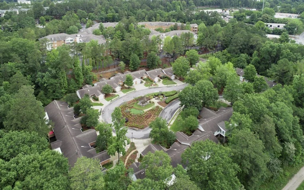 GALLERIA WOODS SKILLED NURSING FACILITY