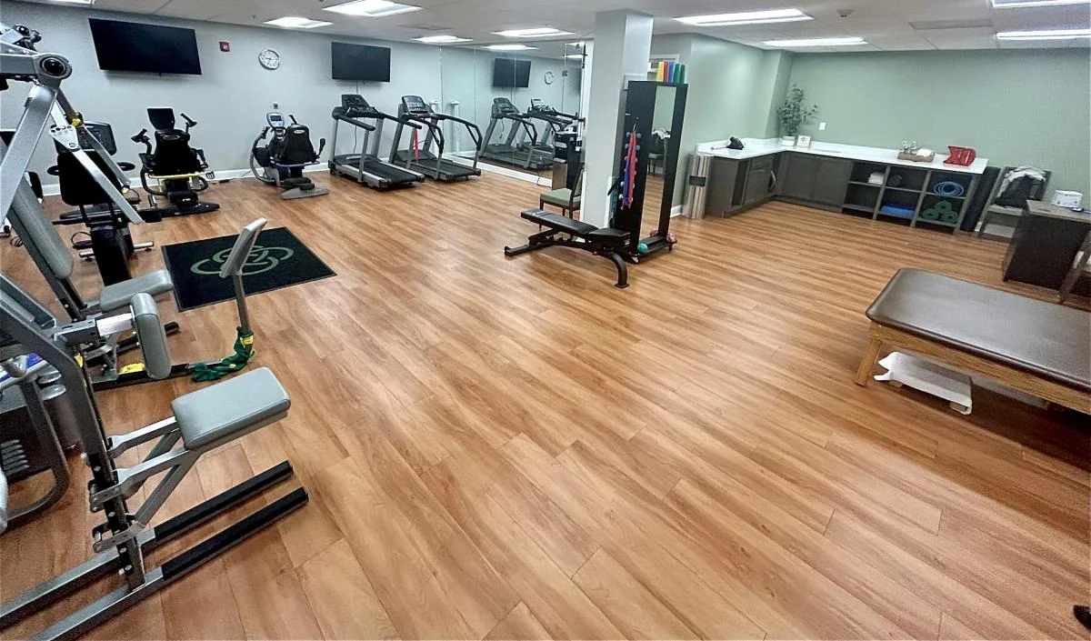 GALLERIA WOODS SKILLED NURSING FACILITY