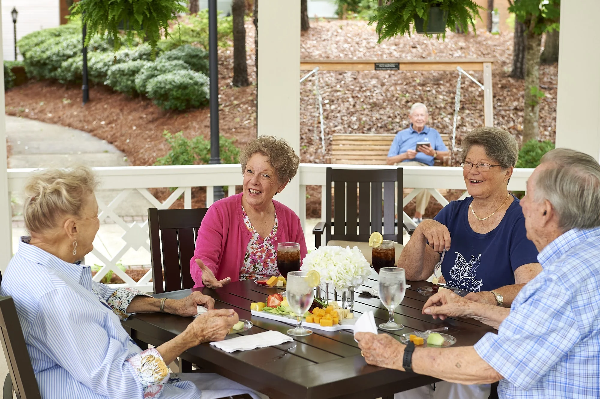 GALLERIA WOODS SKILLED NURSING FACILITY