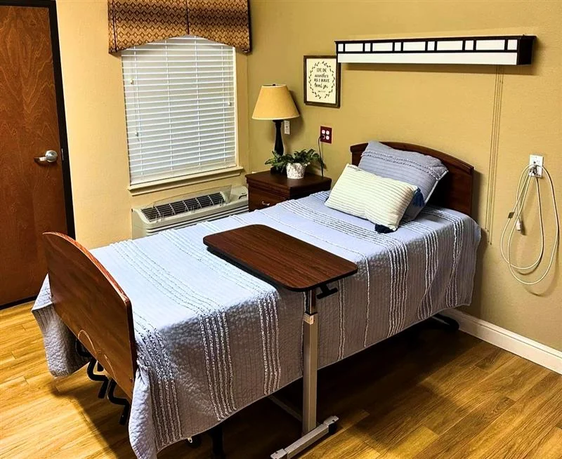 GANADO NURSING AND REHABILITATION CENTER