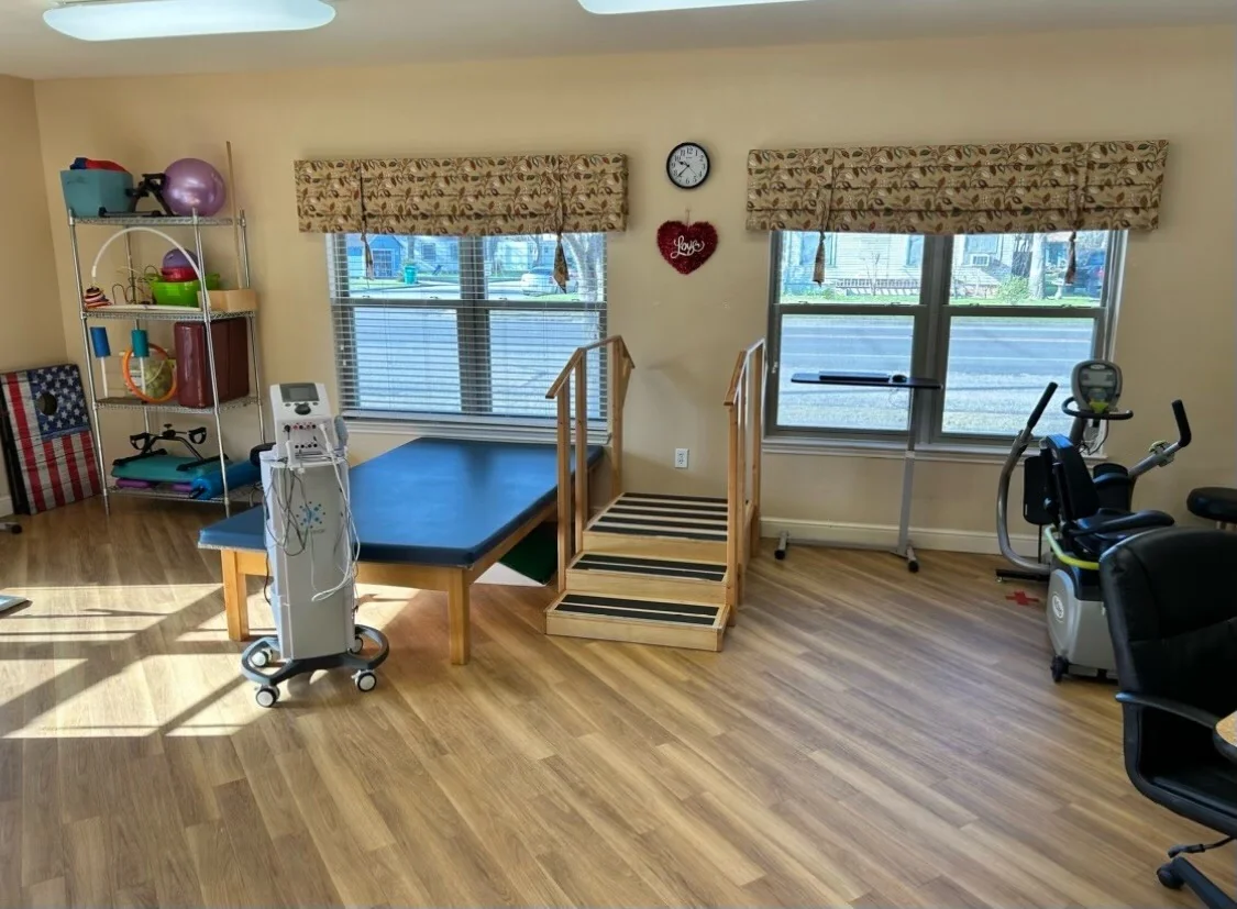 GANADO NURSING AND REHABILITATION CENTER