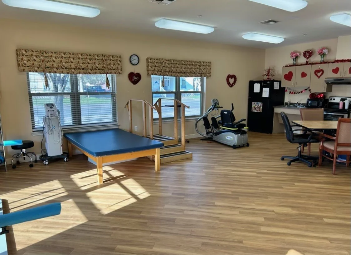 GANADO NURSING AND REHABILITATION CENTER