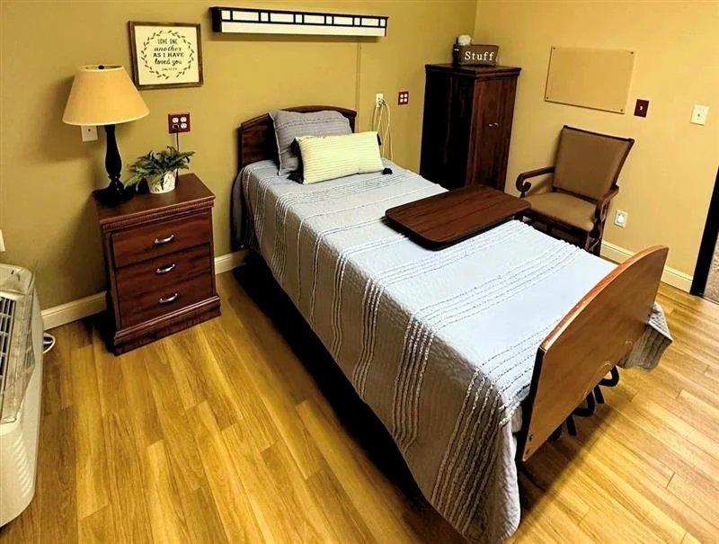 GANADO NURSING AND REHABILITATION CENTER