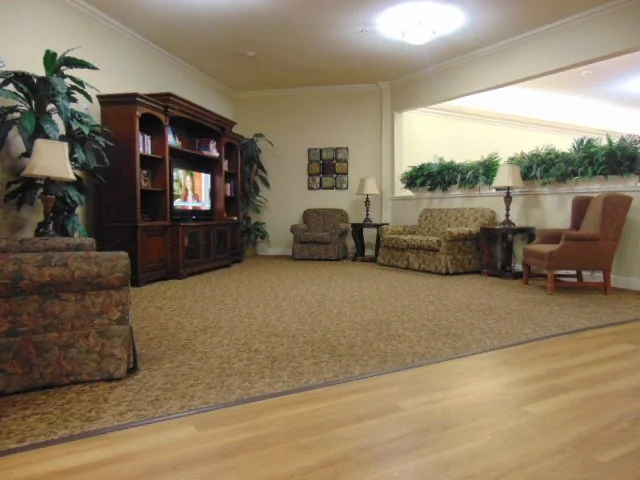 GANADO NURSING AND REHABILITATION CENTER