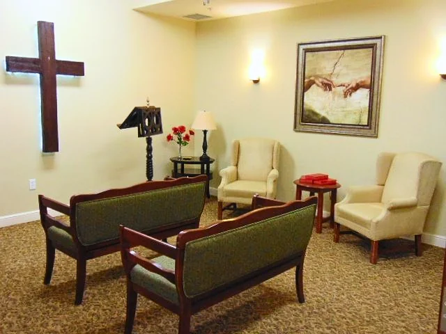 GANADO NURSING AND REHABILITATION CENTER