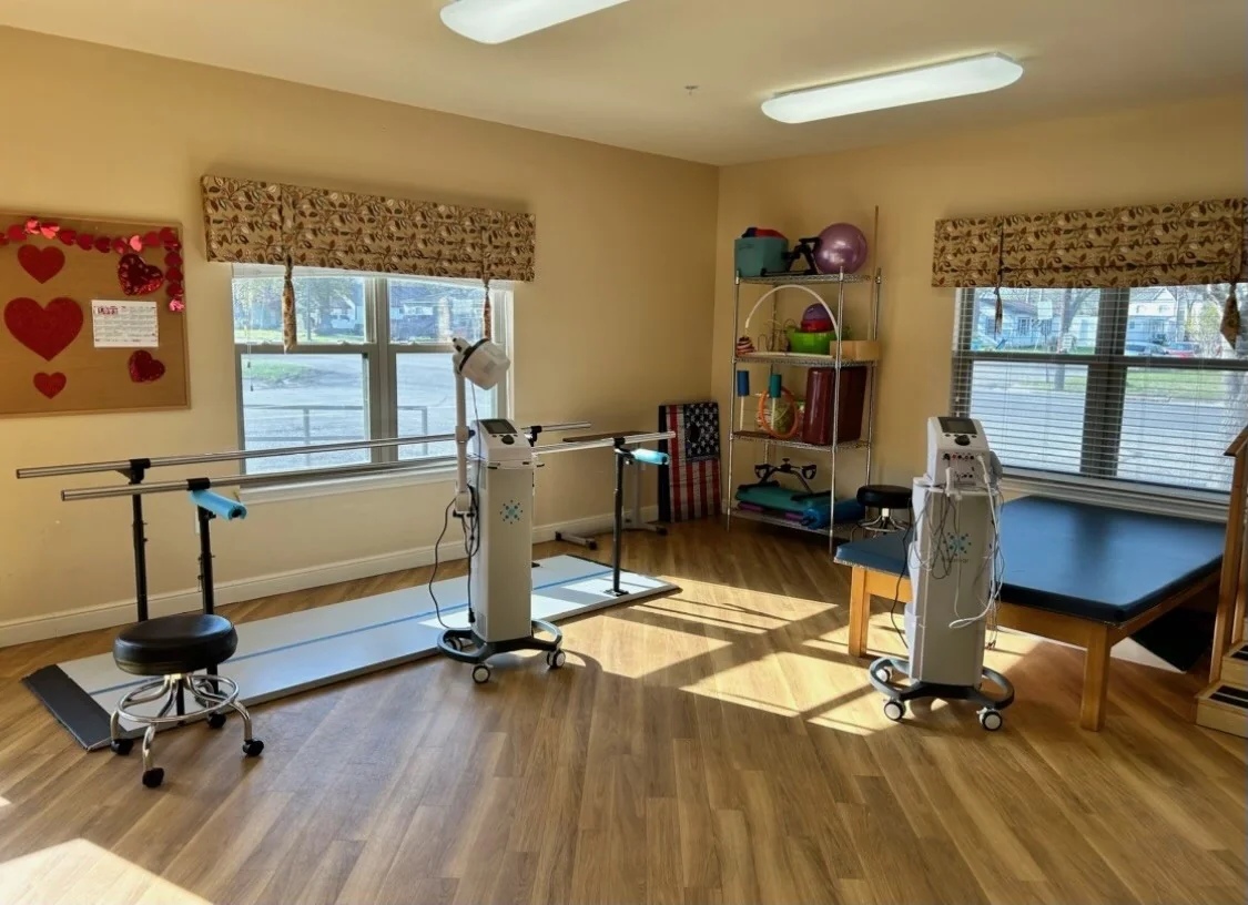 GANADO NURSING AND REHABILITATION CENTER