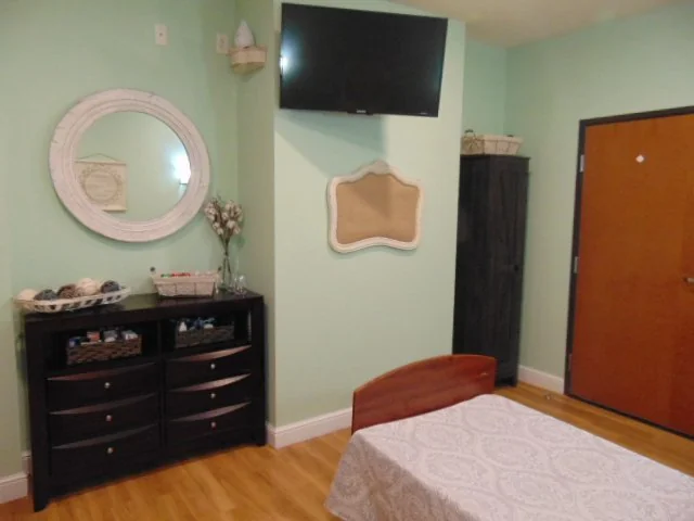 GANADO NURSING AND REHABILITATION CENTER
