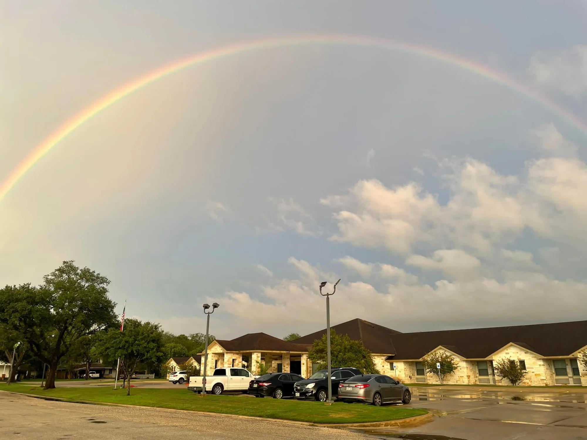 GANADO NURSING AND REHABILITATION CENTER