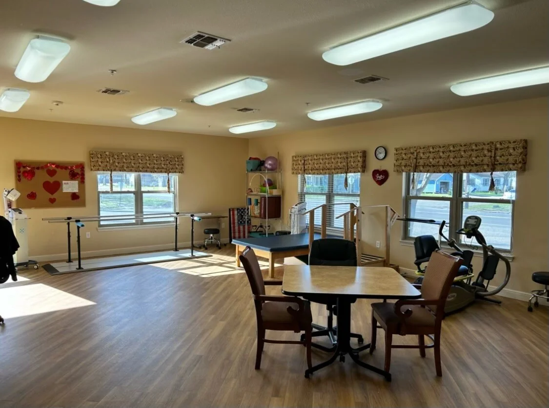 GANADO NURSING AND REHABILITATION CENTER