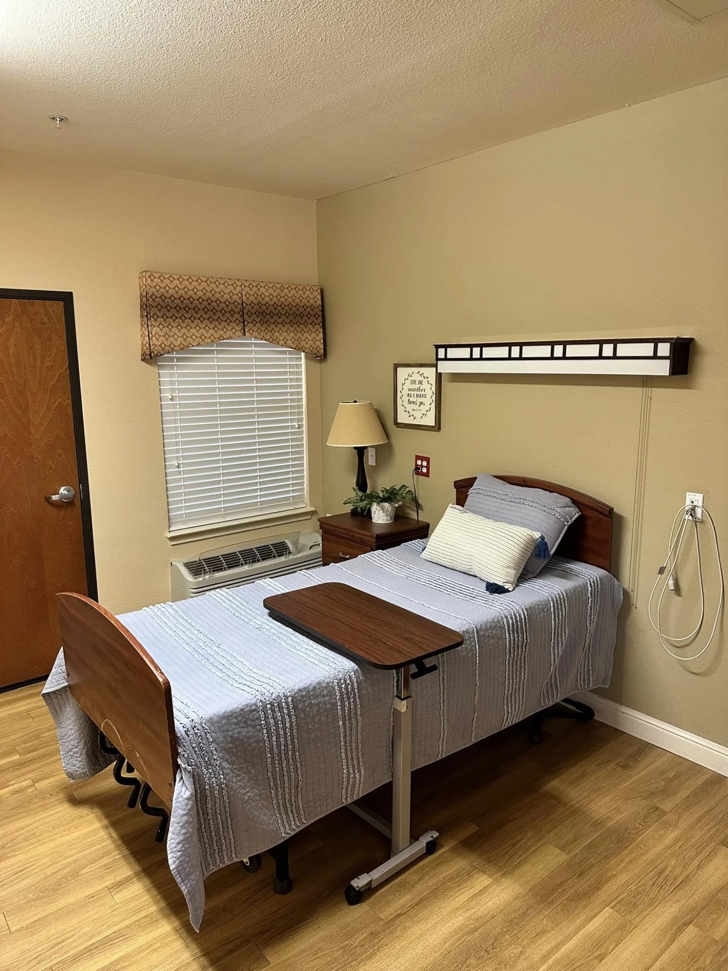 GANADO NURSING AND REHABILITATION CENTER