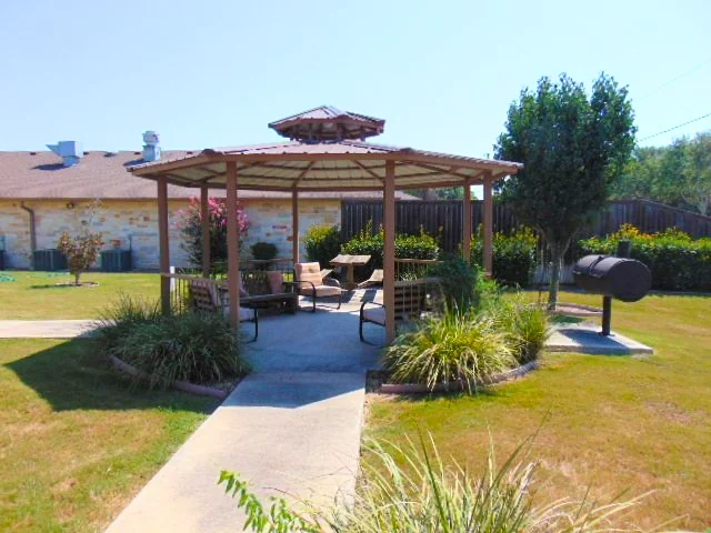 GANADO NURSING AND REHABILITATION CENTER
