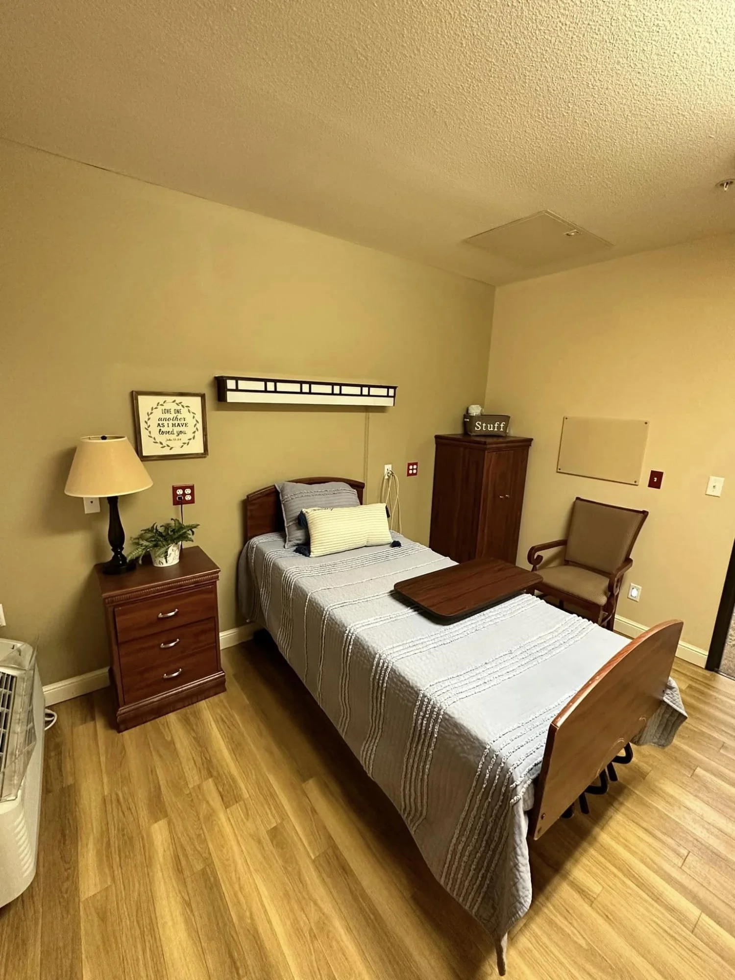 GANADO NURSING AND REHABILITATION CENTER