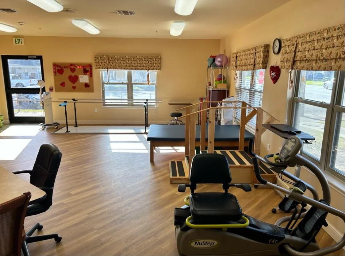 GANADO NURSING AND REHABILITATION CENTER