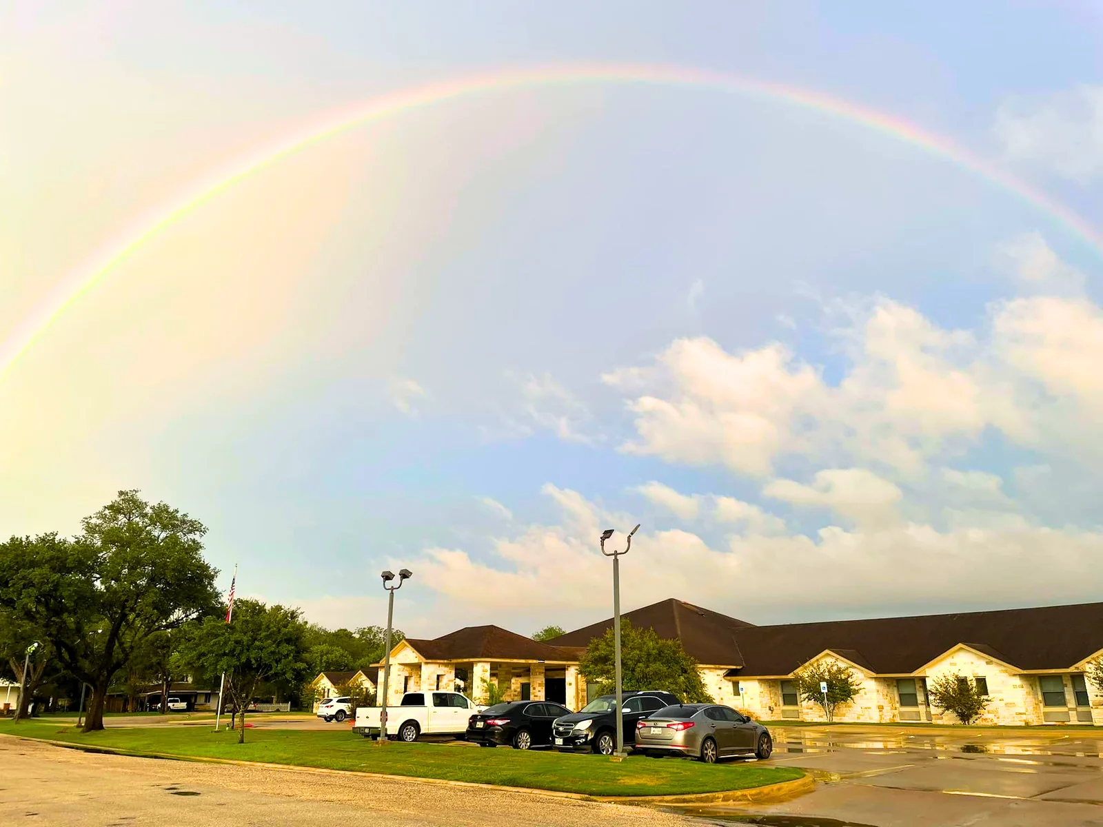 GANADO NURSING AND REHABILITATION CENTER