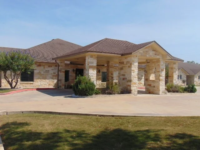 GANADO NURSING AND REHABILITATION CENTER
