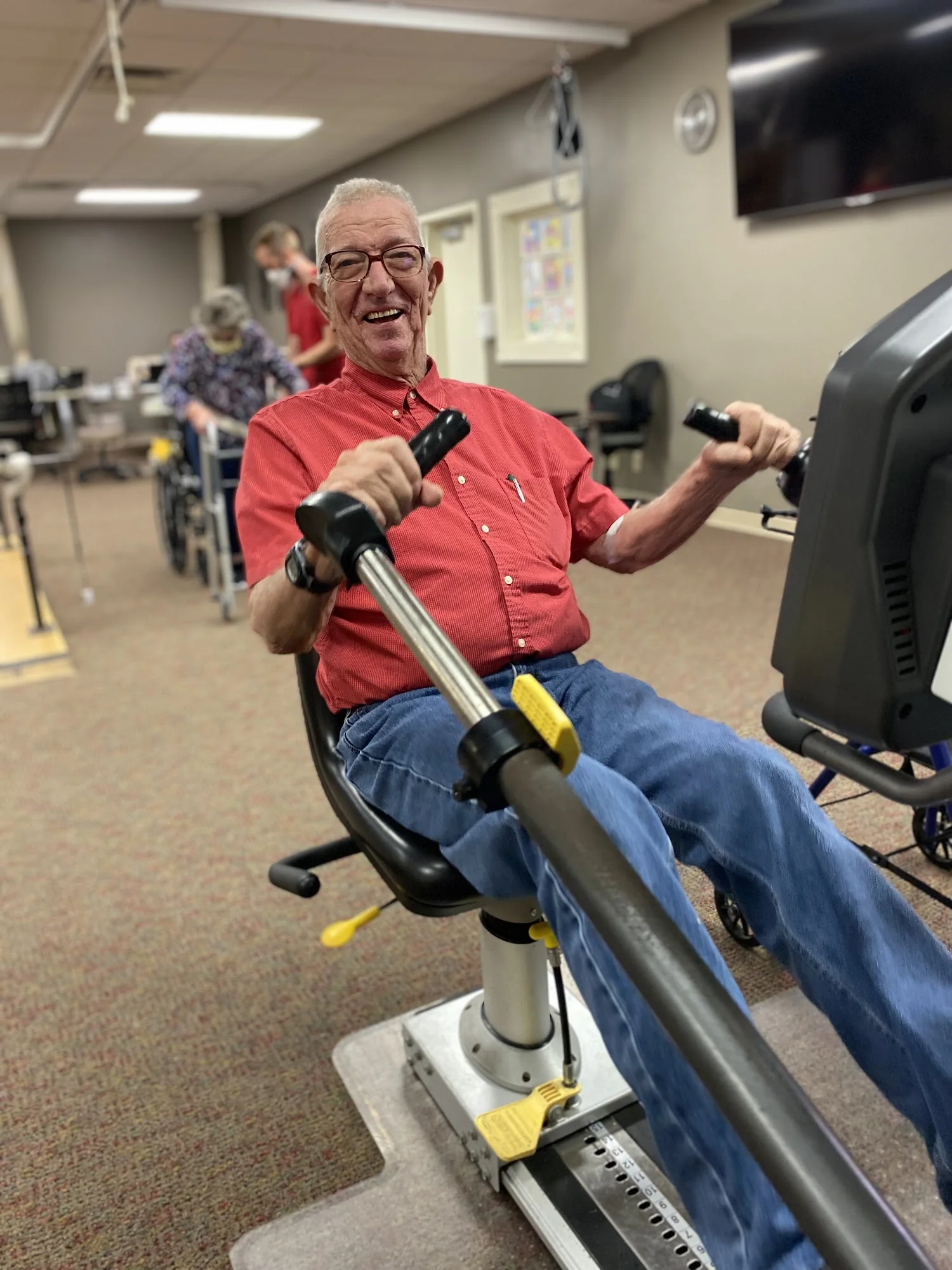 GARDEN PARK NURSING & REHAB CTR, LLC