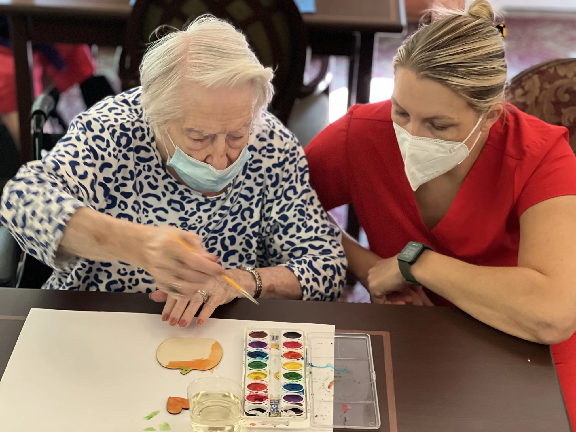 GARDEN PARK NURSING & REHAB CTR, LLC