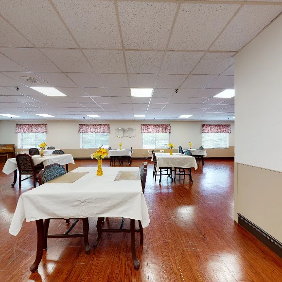 GARDEN PLACE HEALTHCARE