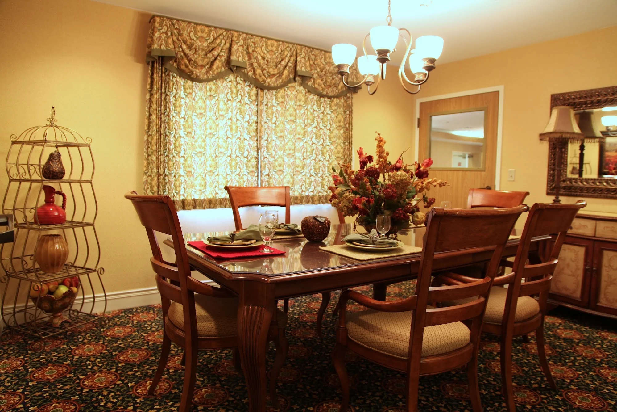 GARDEN TERRACE ALZHEIMER'S CENTER OF EXCELLENCE
