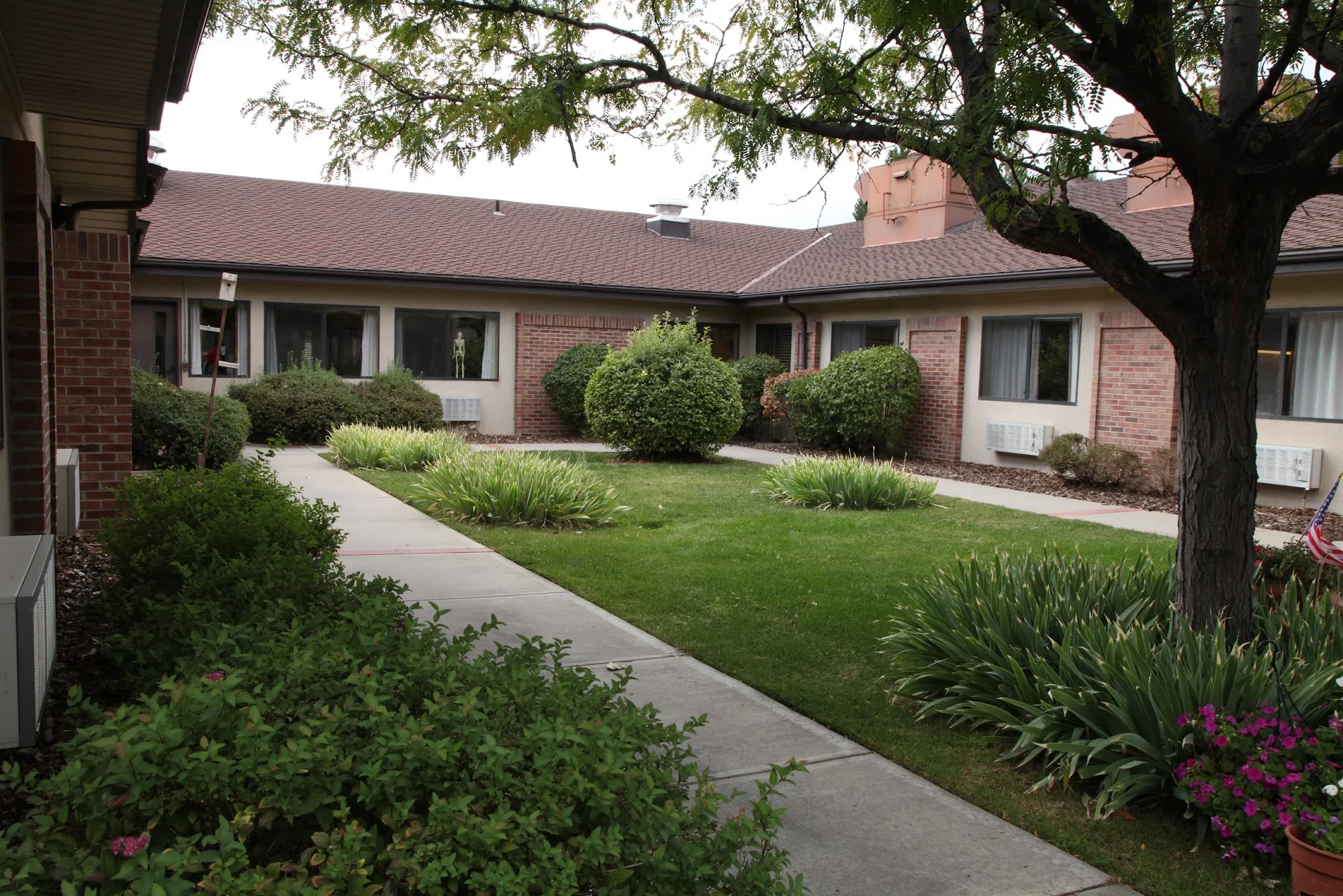 GARDEN TERRACE ALZHEIMER'S CENTER OF EXCELLENCE