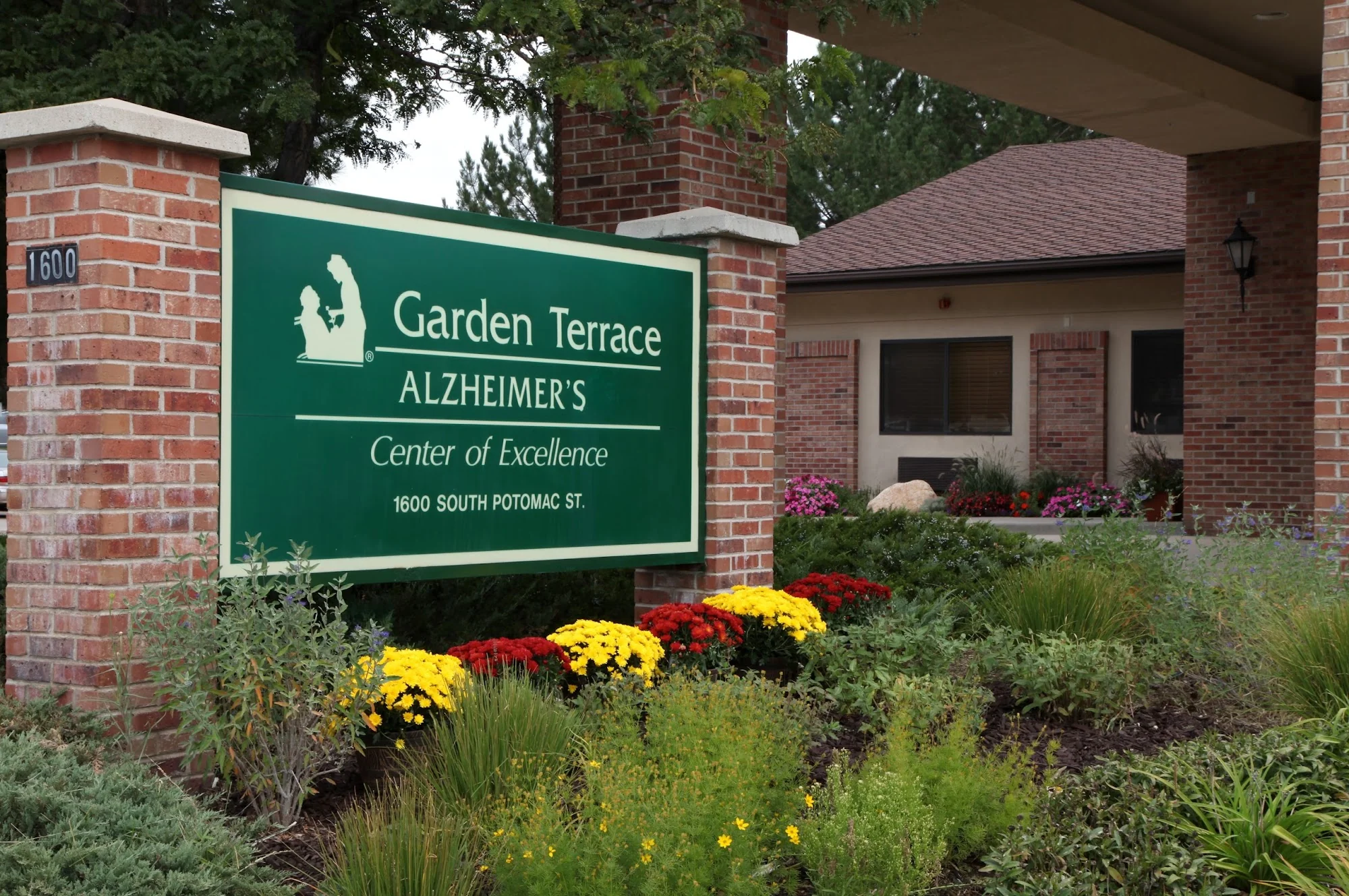 GARDEN TERRACE ALZHEIMER'S CENTER OF EXCELLENCE